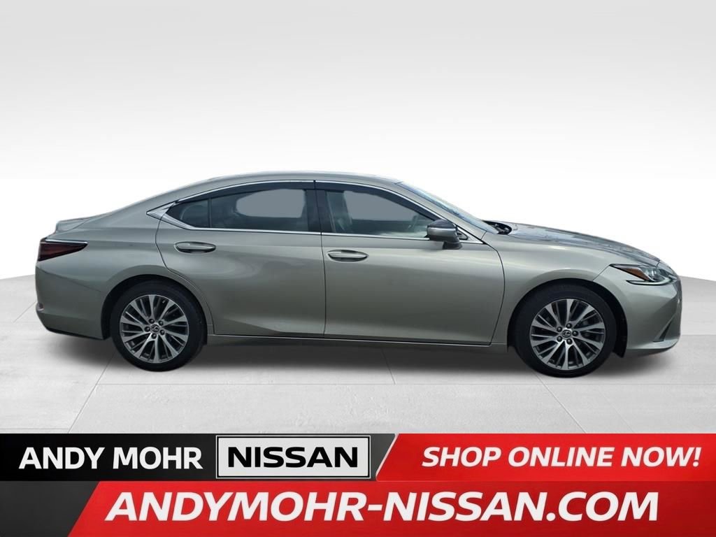 Used 2020 Lexus ES 350 350 w/ Premium Package image 9