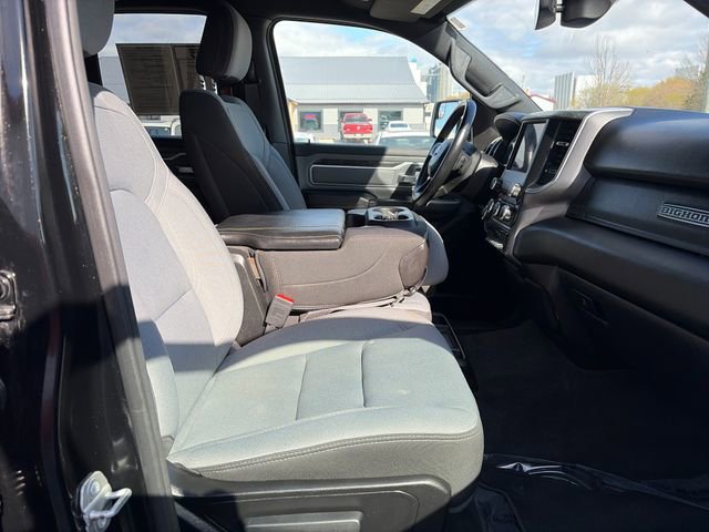 Used 2021 RAM 1500 Big Horn AWD/4WD image 23