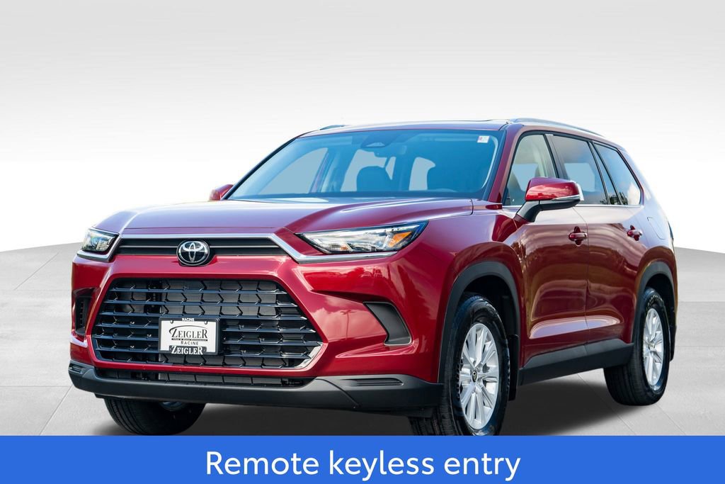 New 2026 Toyota Grand Highlander XLE image 3