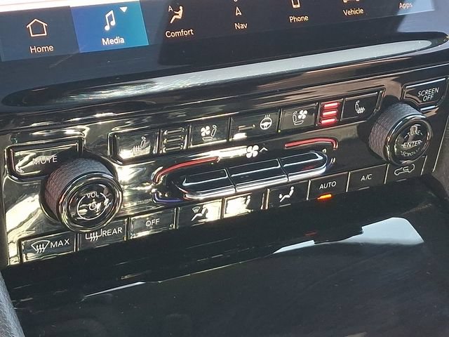 Used 2022 Jeep Grand Cherokee Trailhawk AWD/4WD image 15