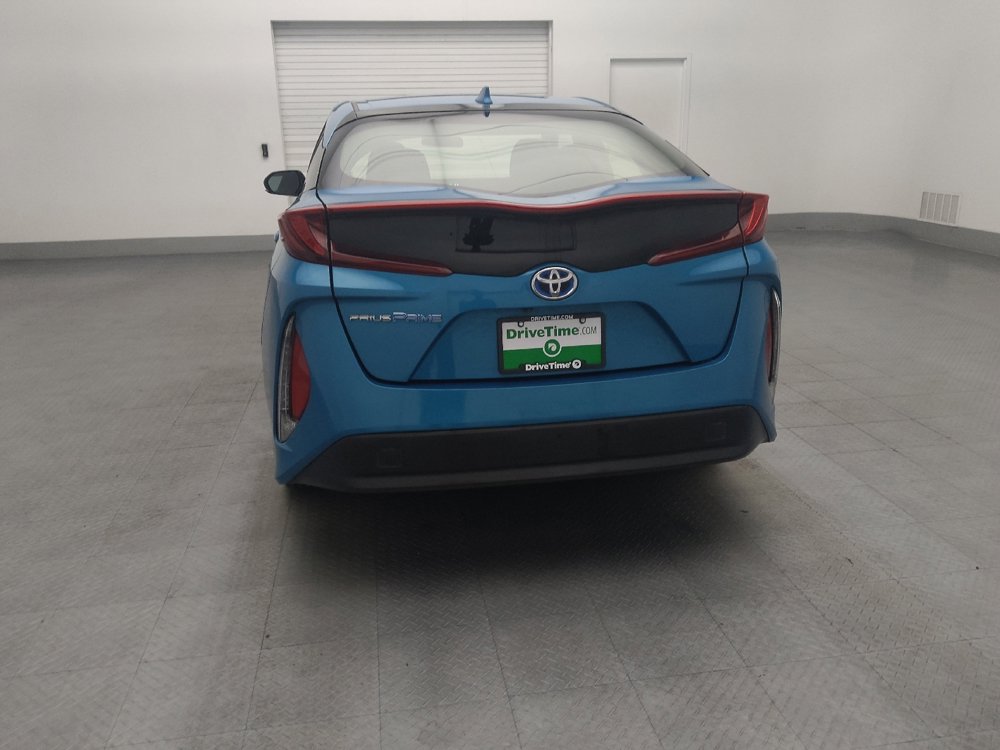 Used 2018 Toyota Prius Prime Plus image 6