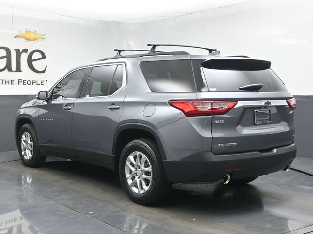 Used 2021 Chevrolet Traverse LT FWD image 55