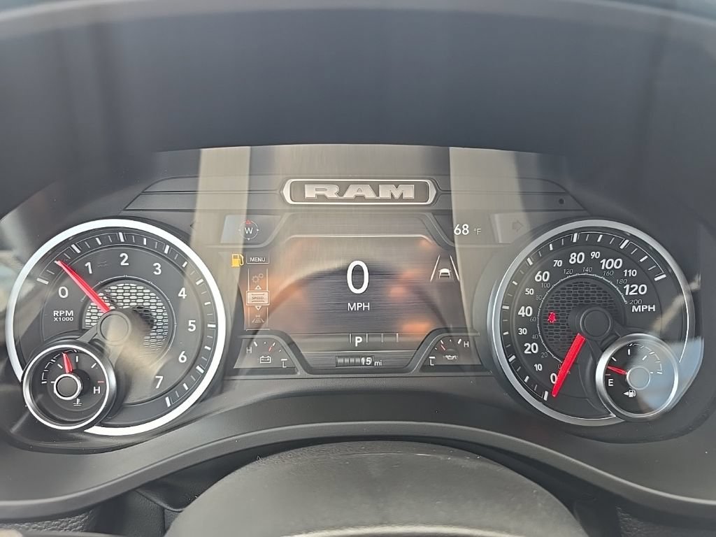 New 2026 RAM 1500 Warlock AWD/4WD image 17
