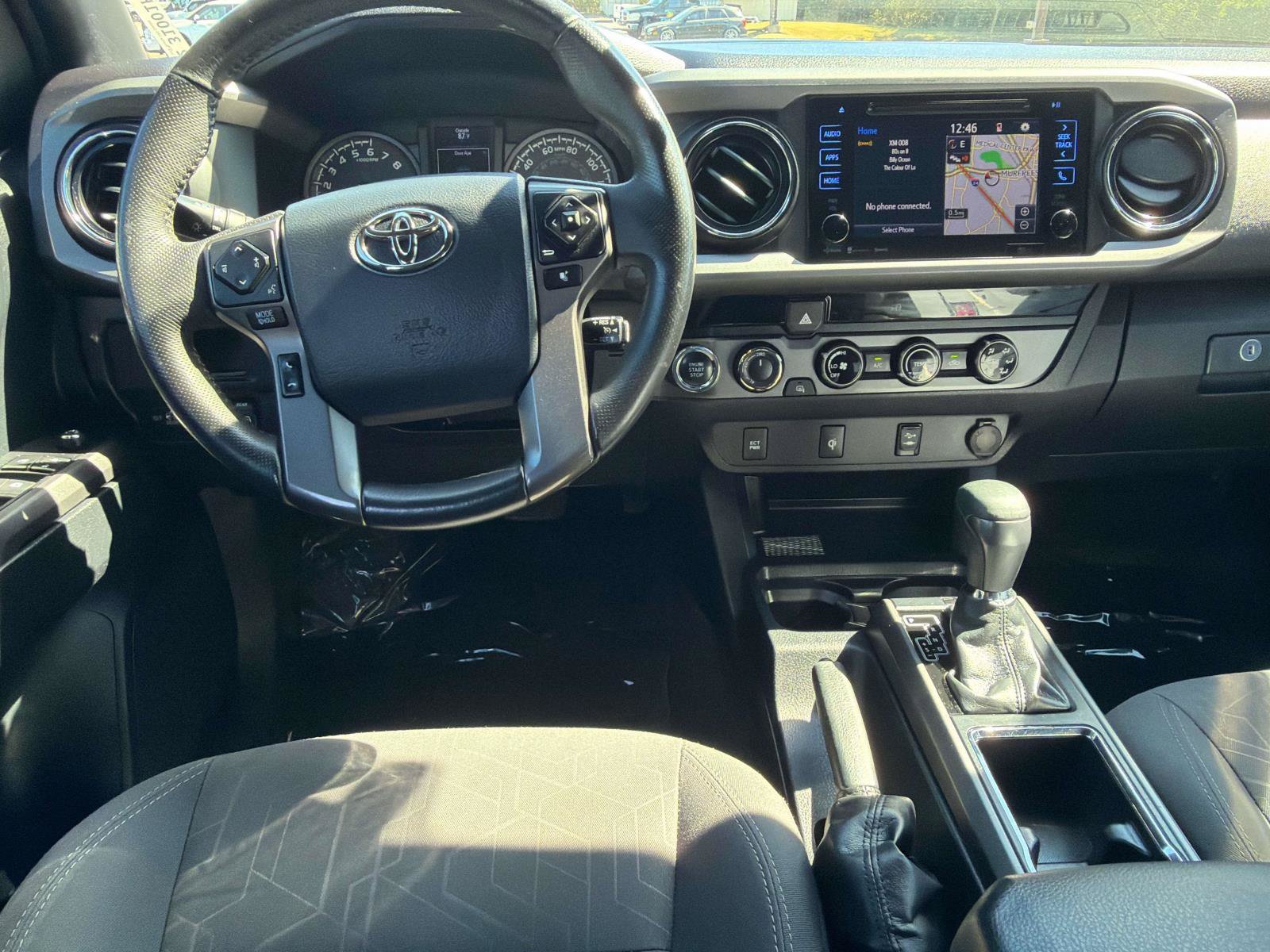 Used 2017 Toyota Tacoma TRD Sport w/ Tow Package (A/T) AWD/4WD image 17