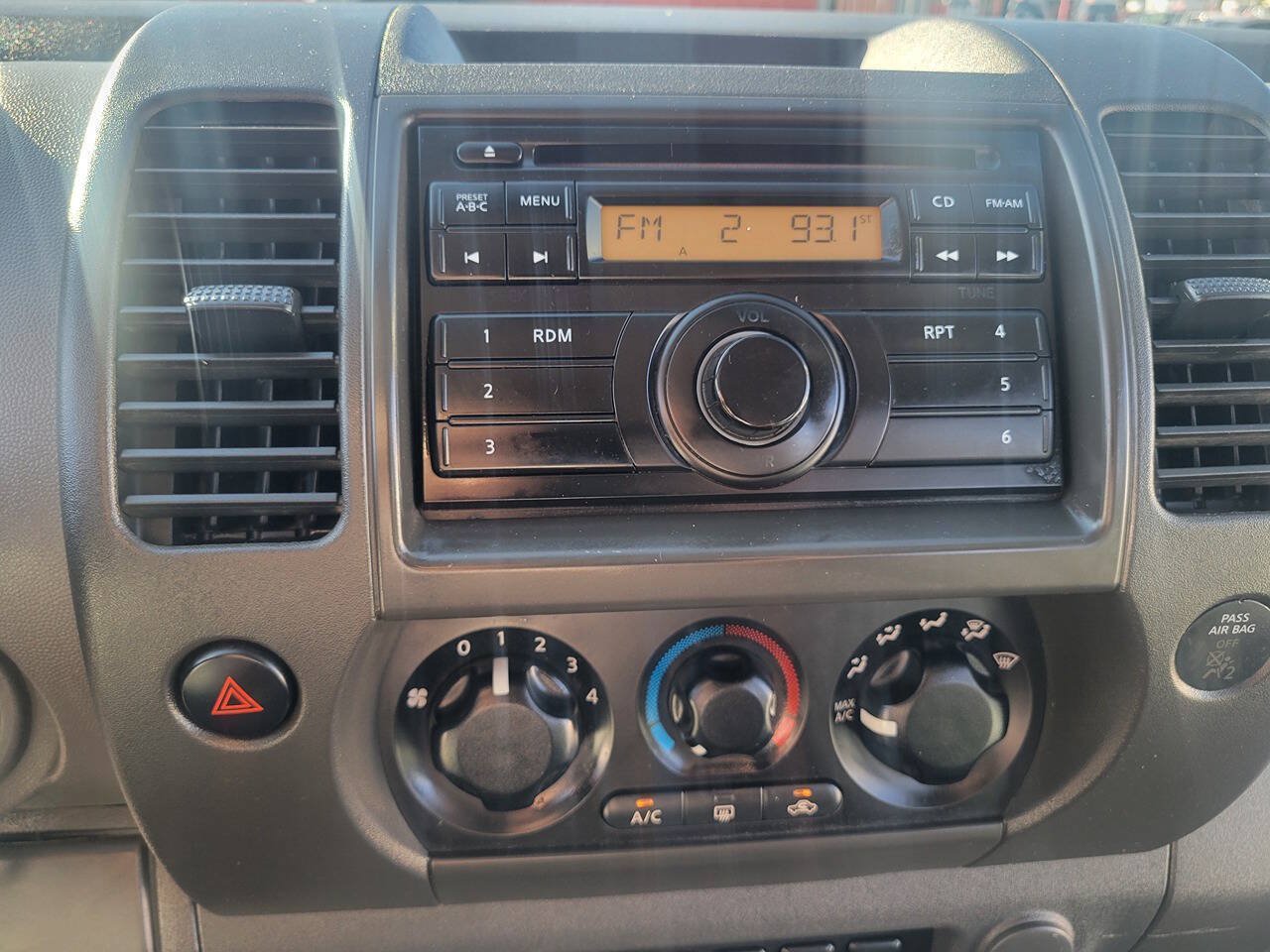Used 2012 Nissan Xterra X RWD image 15