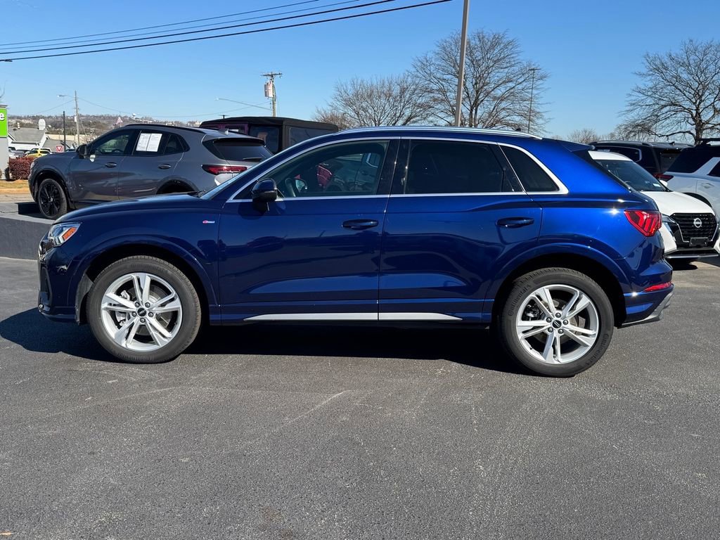 Used 2023 Audi Q3 2.0T Premium Plus image 6