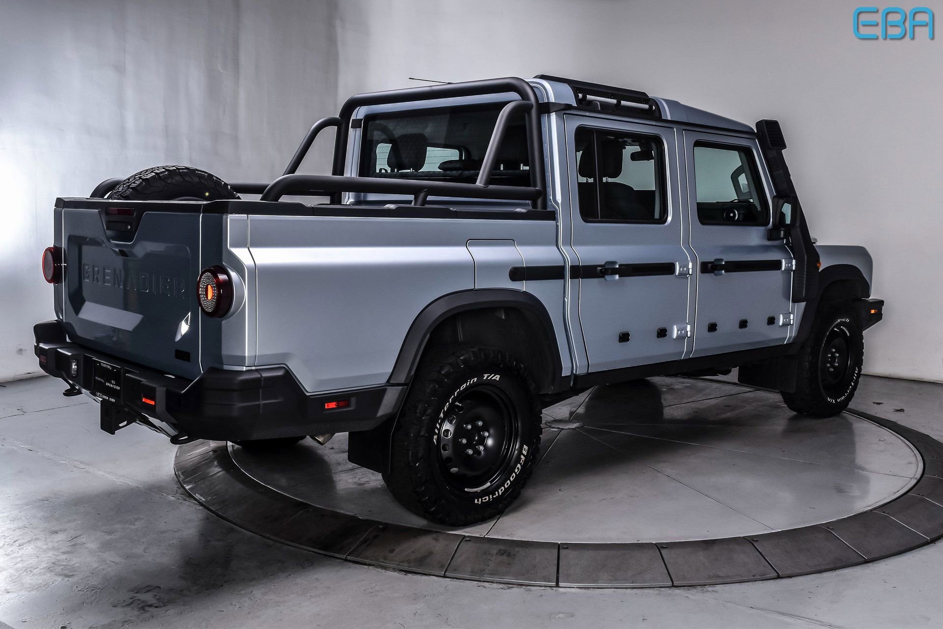 Used 2025 INEOS Grenadier Trialmaster Edition image 6