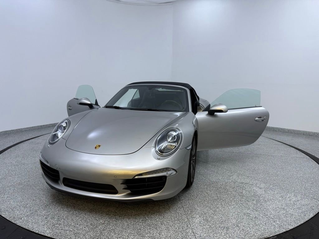 Used 2017 Porsche 911 Carrera 4S image 51
