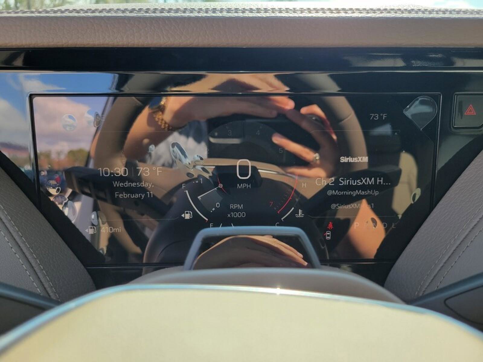 New 2026 GMC Yukon XL Denali w/ Denali Reserve Package image 20