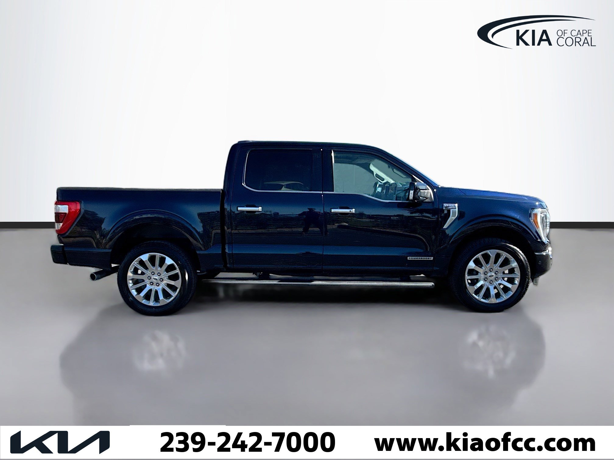 Used 2023 Ford F150 Limited image 6