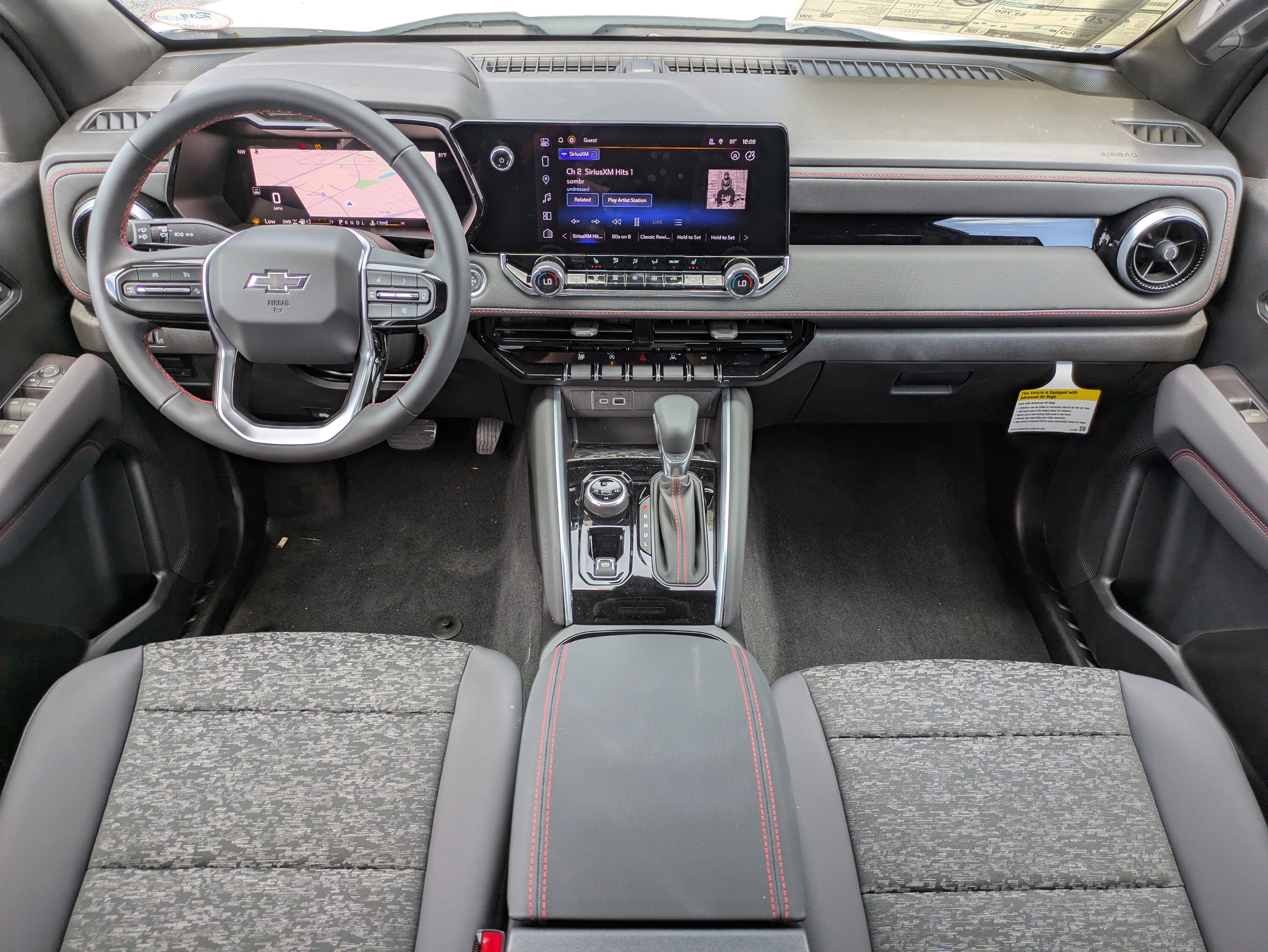 New 2024 Chevrolet Colorado Z71 w/ Z71 Convenience Package 2 image 8