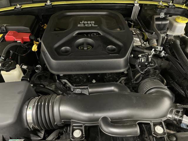 Used 2023 Jeep Wrangler Unlimited Sahara w/ Cold Weather Group image 38