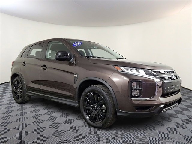 Used 2024 Mitsubishi Outlander Sport LE image 1