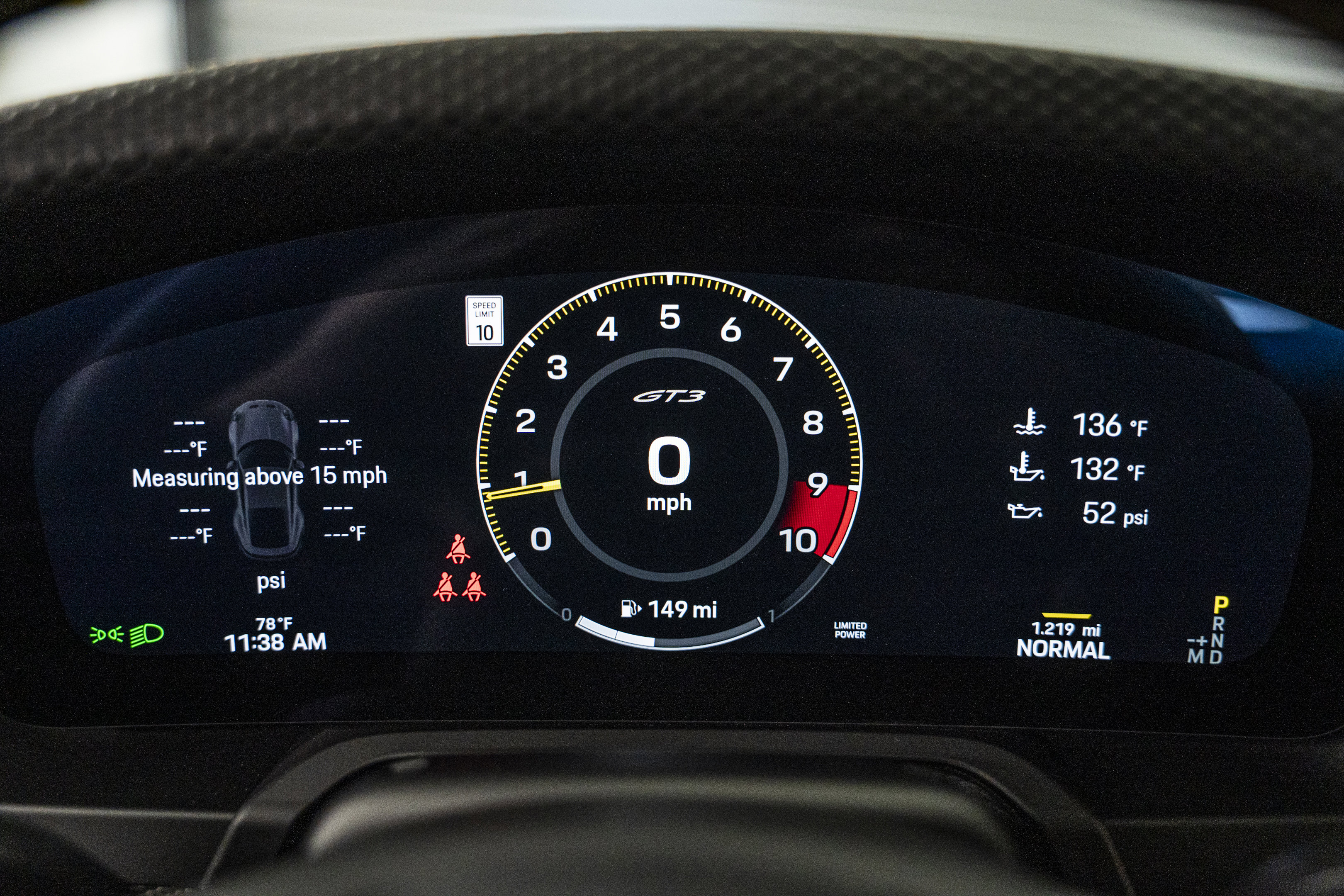 Used 2026 Porsche 911 GT3 RWD image 53
