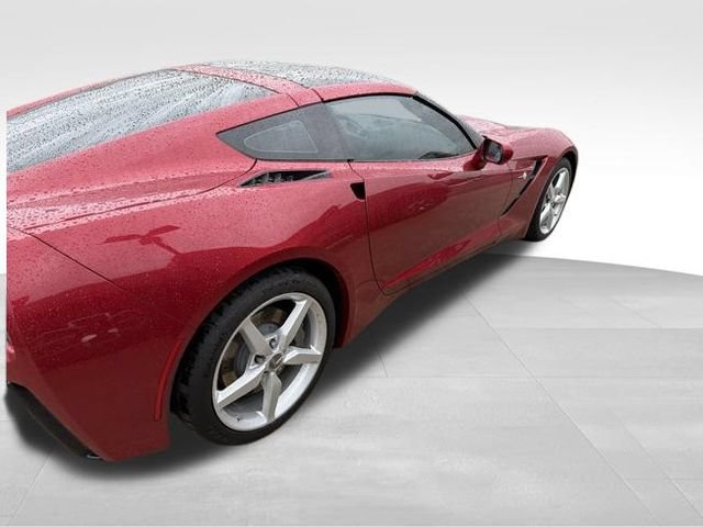 Used 2014 Chevrolet Corvette Stingray Coupe w/ 2LT Preferred Equipment Group RWD image 9