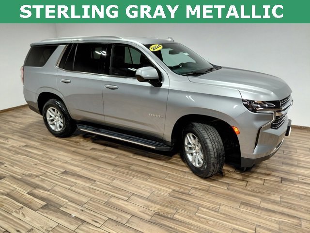 Certified 2024 Chevrolet Tahoe LT image 11