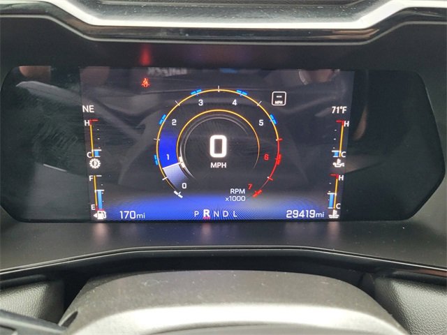 Used 2023 Chevrolet Colorado LT w/ LT Convenience Package II image 38