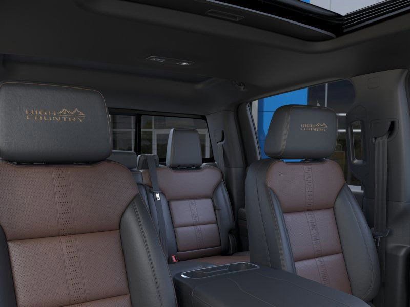 New 2026 Chevrolet Silverado 1500 High Country AWD/4WD image 24