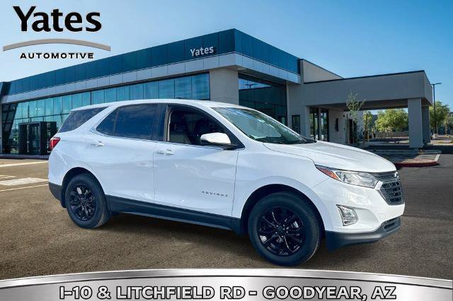 Used 2018 Chevrolet Equinox LT