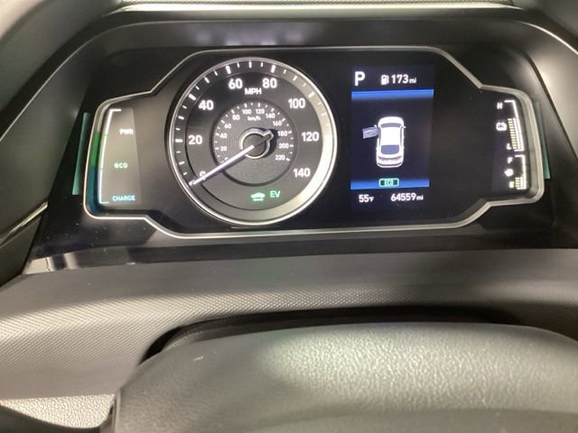Used 2020 Hyundai Ioniq Blue image 27