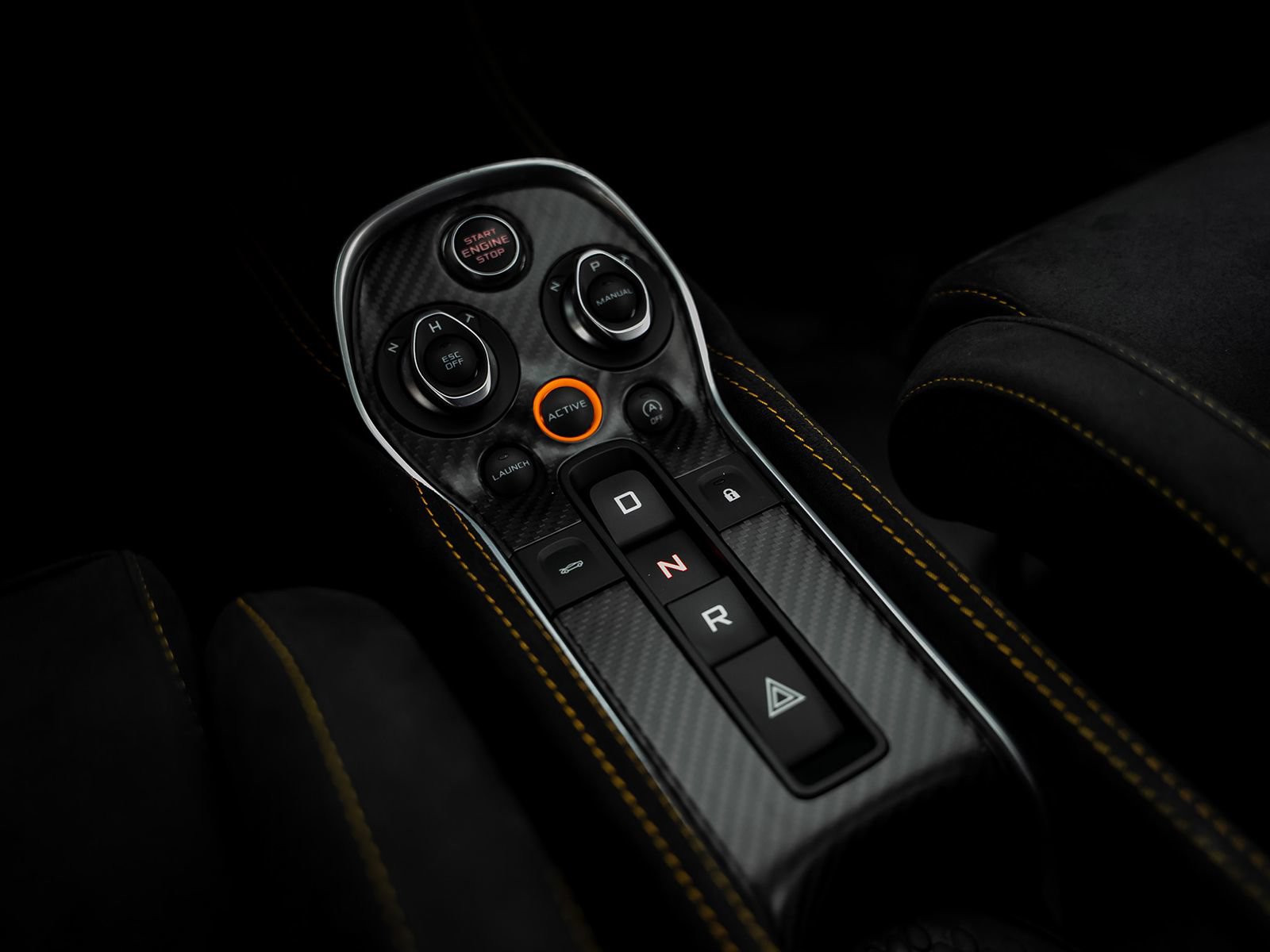 Used 2019 McLaren 600LT RWD image 46