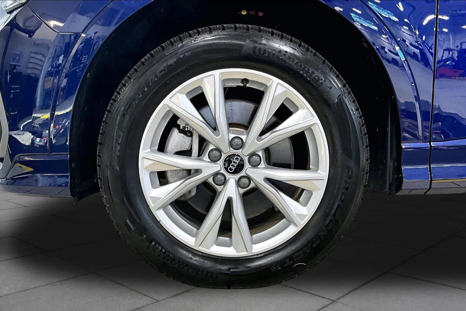 Used 2024 Audi Q3 2.0T Premium AWD/4WD image 11