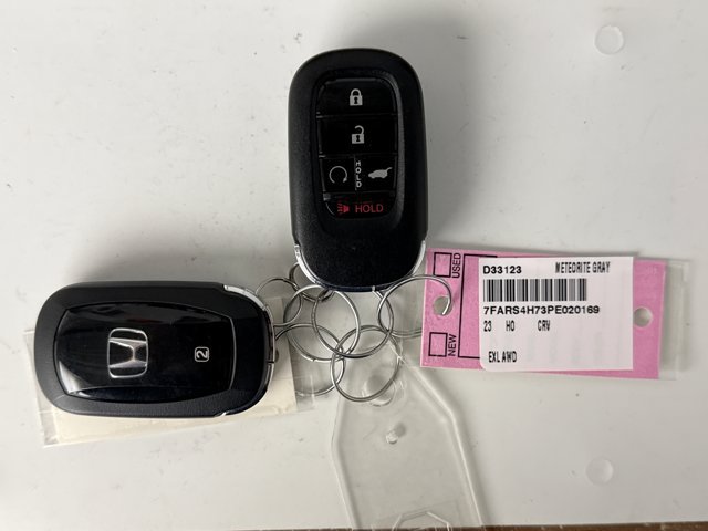 Used 2023 Honda CR-V EX-L image 21