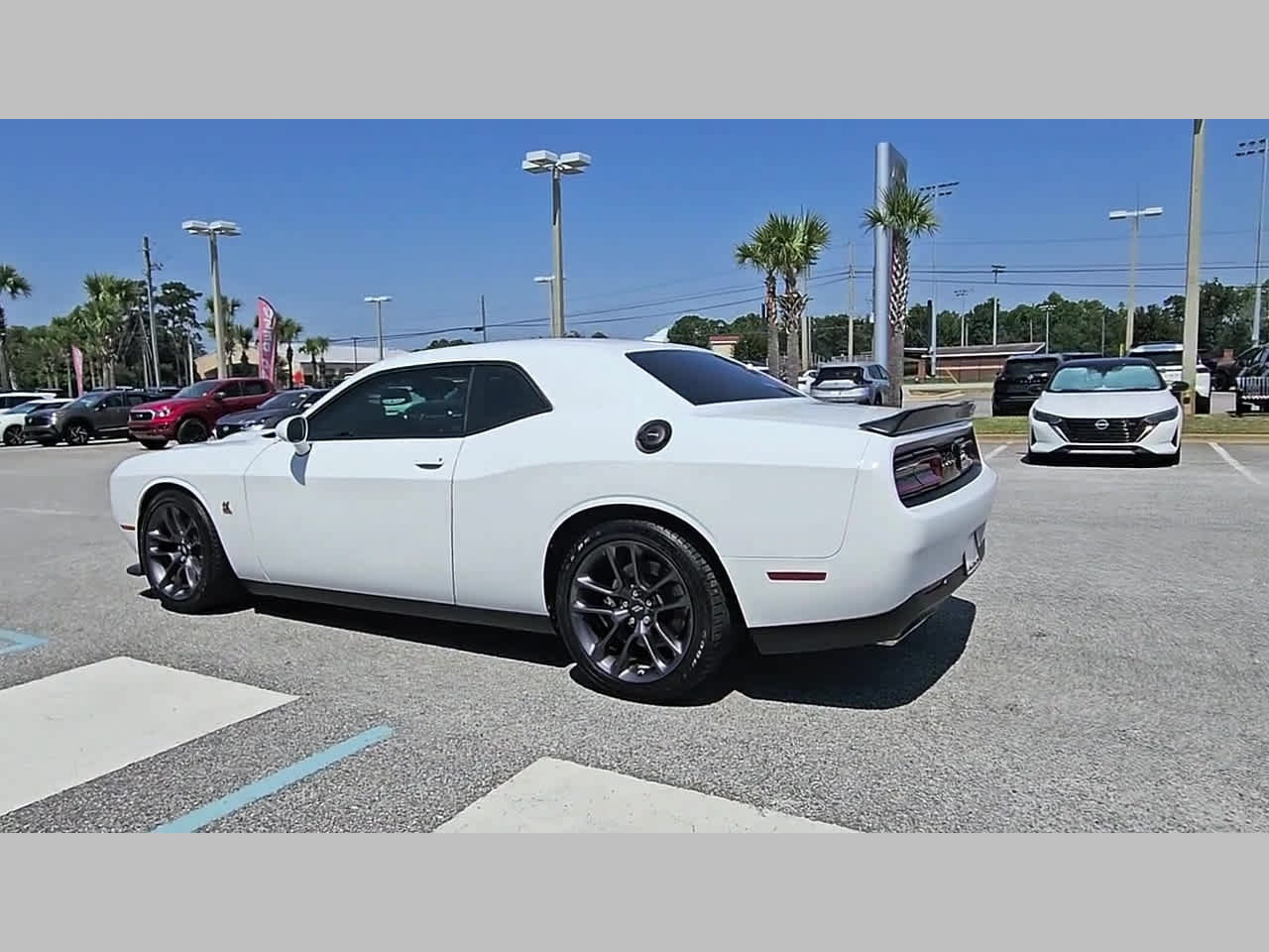 Used 2023 Dodge Challenger R/T Scat Pack w/ Plus Package RWD image 26