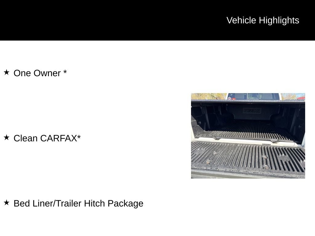 Used 2016 Nissan Frontier SV AWD/4WD image 11