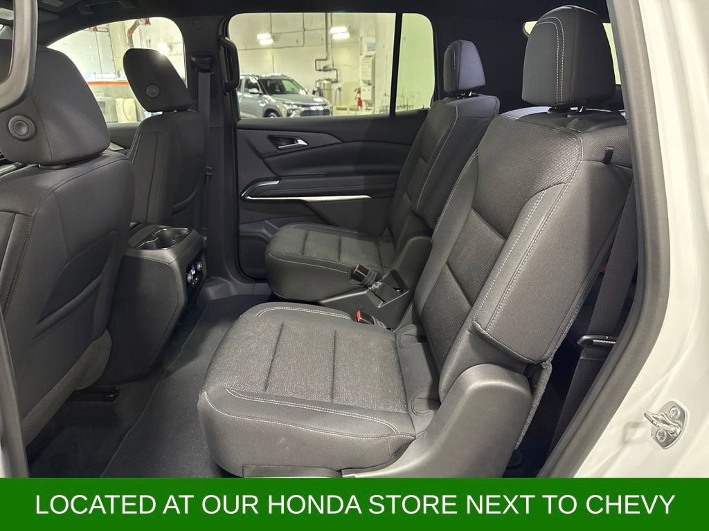 Certified 2024 Chevrolet Traverse LT image 20