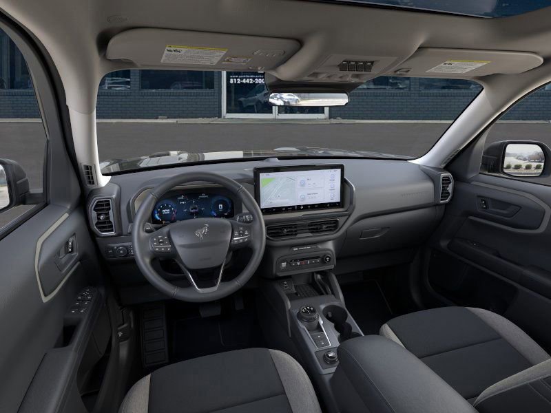 New 2025 Ford Bronco Sport Big Bend image 9