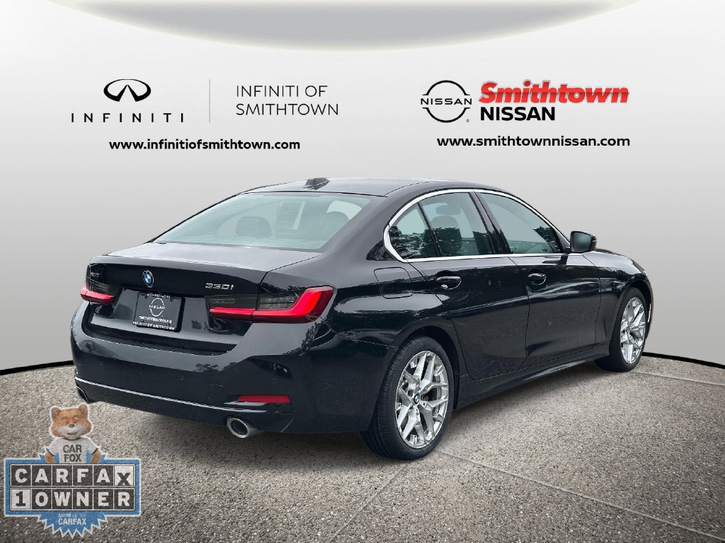 Used 2025 BMW 330i xDrive Sedan AWD/4WD image 11