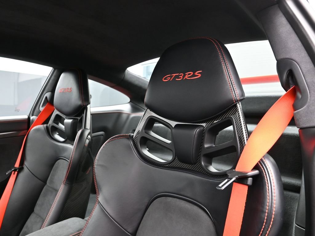 Certified 2016 Porsche 911 GT3 RS image 18