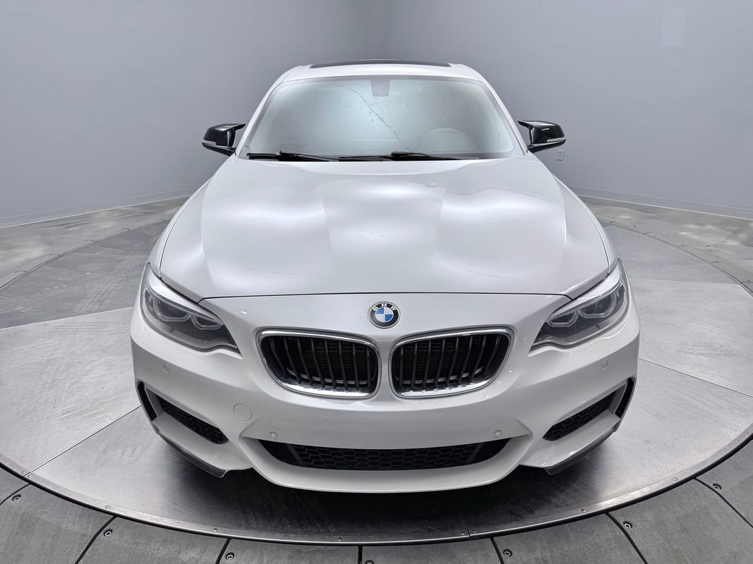 Used 2016 BMW M235i xDrive Coupe image 2