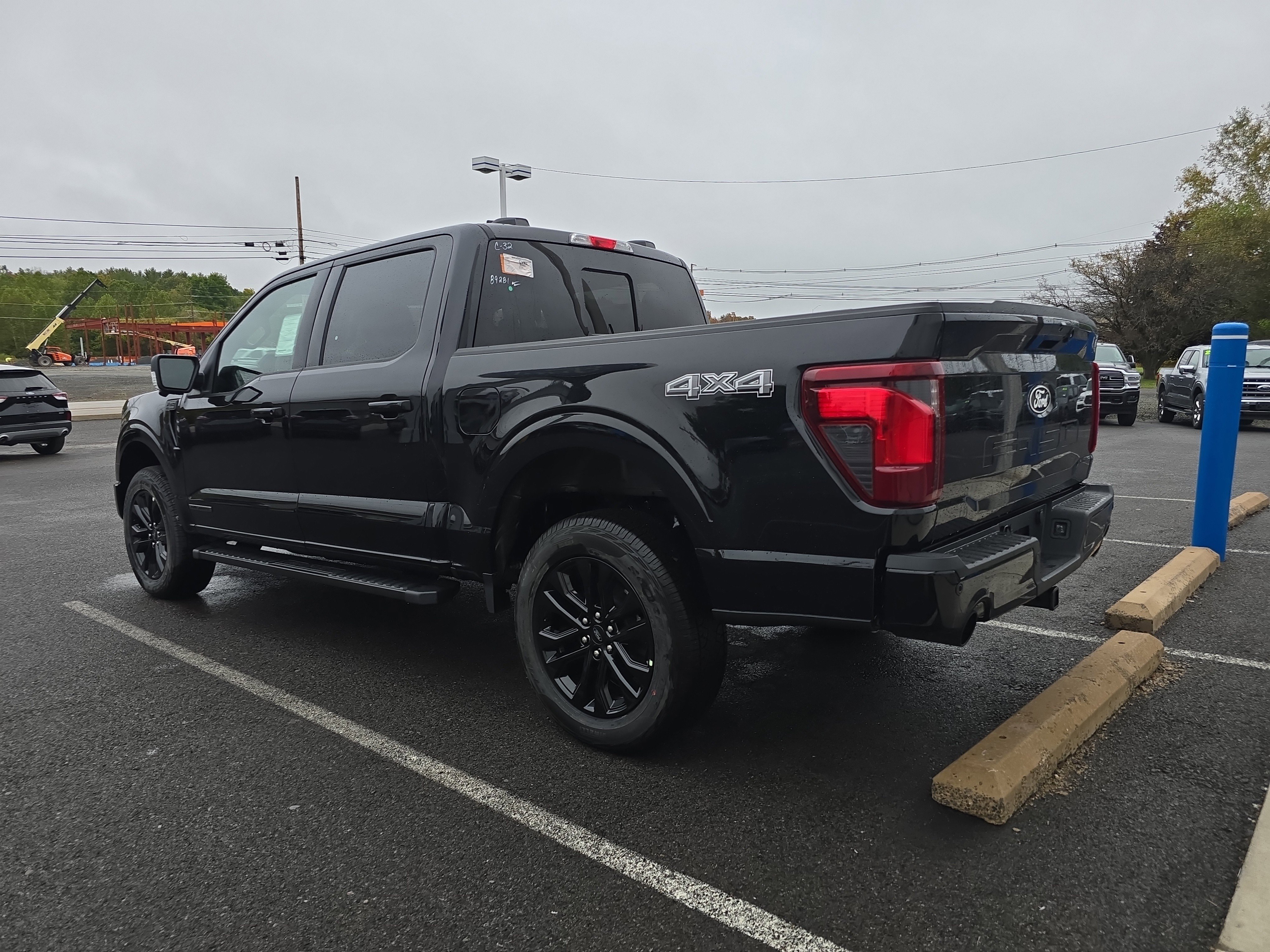 New 2025 Ford F150 XLT image 6