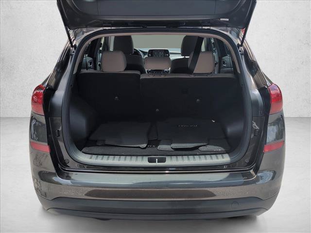 Used 2020 Hyundai Tucson SE w/ Cargo Package AWD/4WD image 7