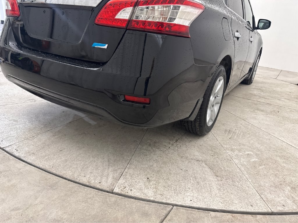 Used 2013 Nissan Sentra SV FWD image 24