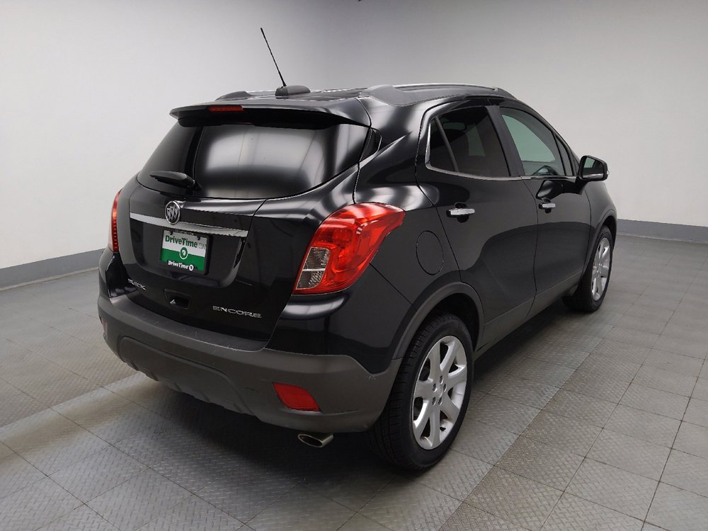 Used 2015 Buick Encore Leather w/ Experience Buick Package FWD image 9