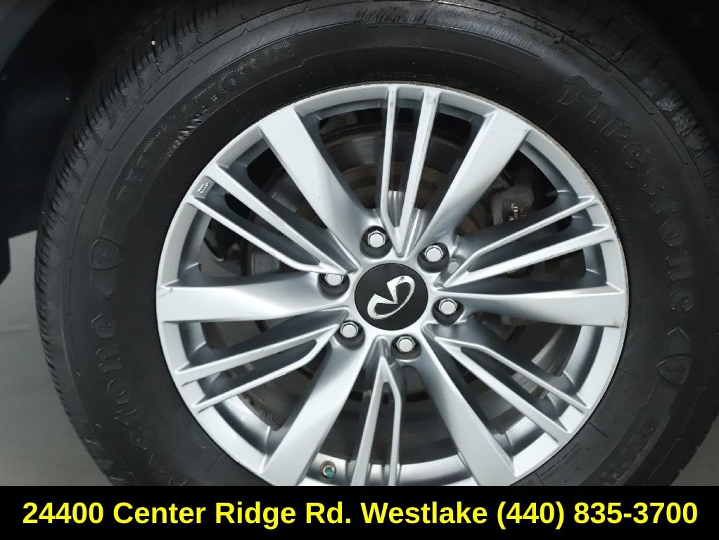 Used 2019 INFINITI QX80 Luxe AWD/4WD image 12