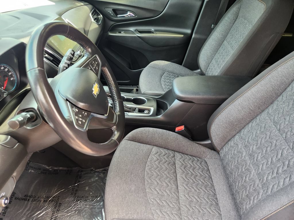 Used 2022 Chevrolet Equinox LT FWD image 4