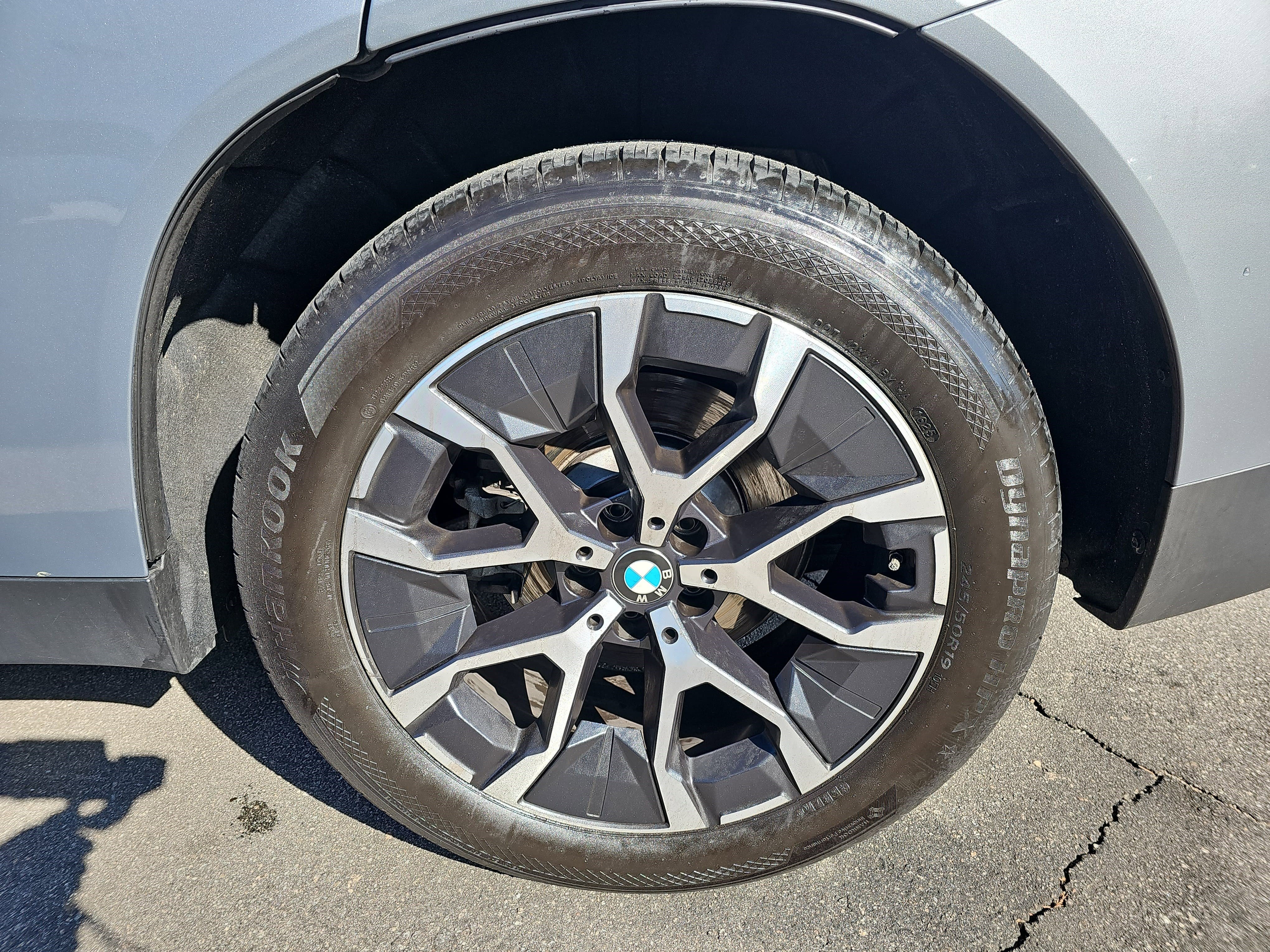 Certified 2025 BMW X3 xDrive30i w/ Premium Package image 35