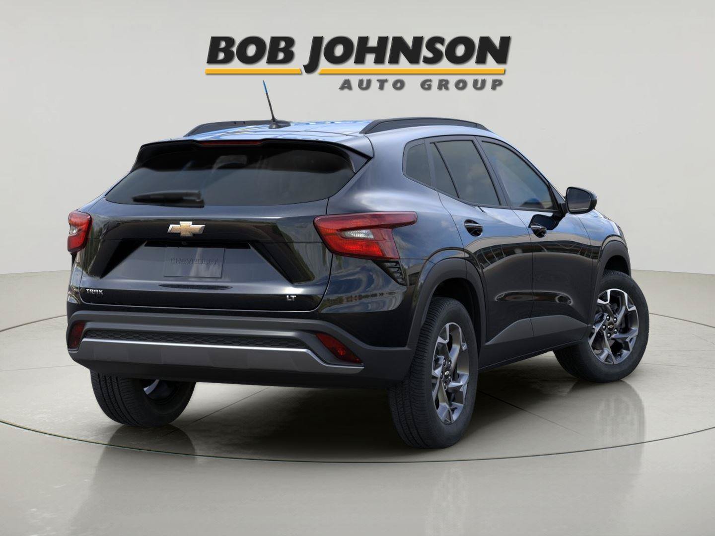 New 2026 Chevrolet Trax LT FWD image 4