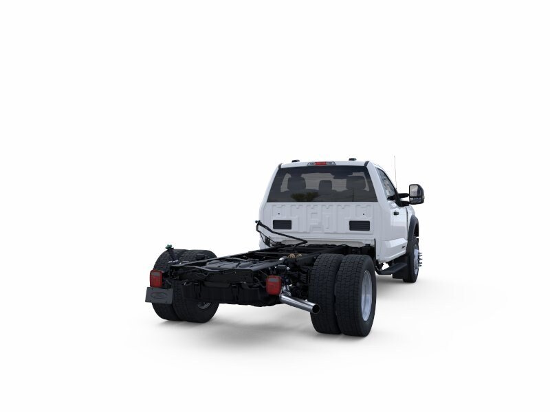 New 2026 Ford F550 4x4 Regular Cab Super Duty image 34