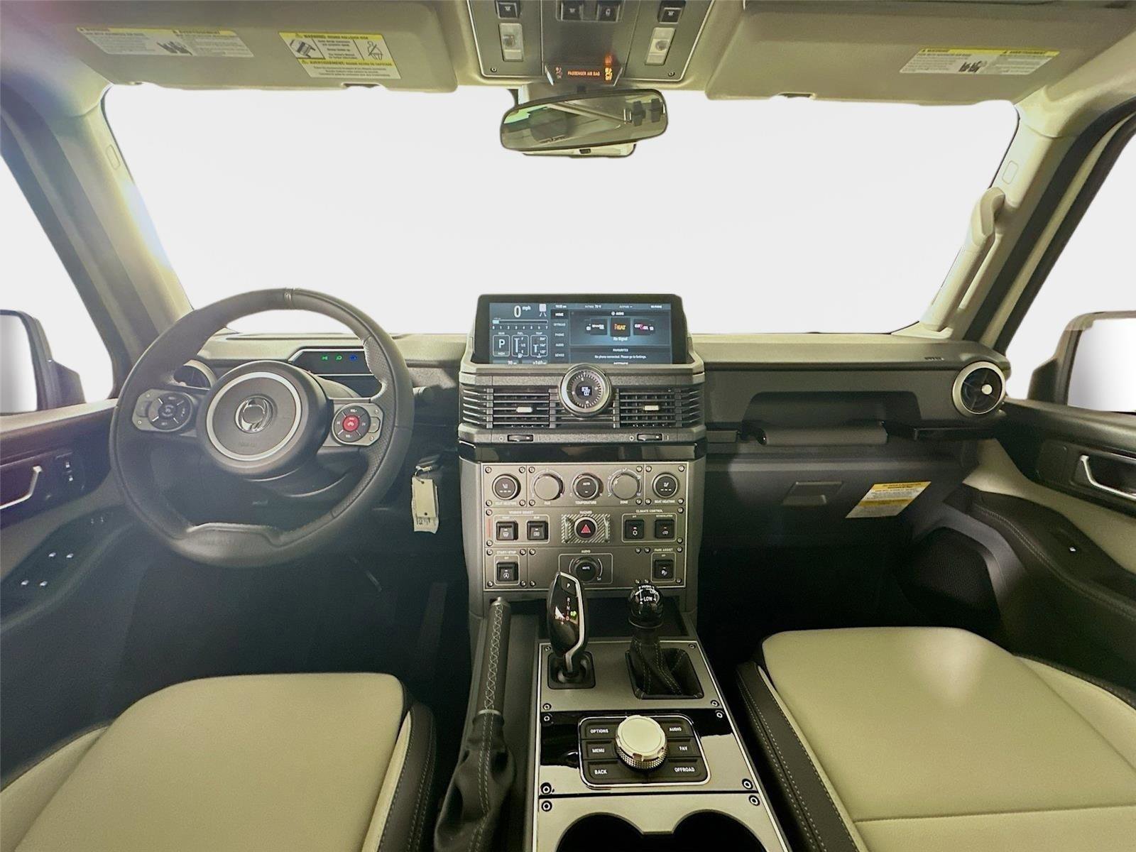 New 2025 INEOS Grenadier Fieldmaster Edition image 15