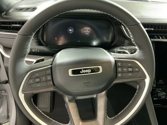 Used 2024 Jeep Grand Cherokee Limited 4xe w/ Luxury Tech Group II image 40