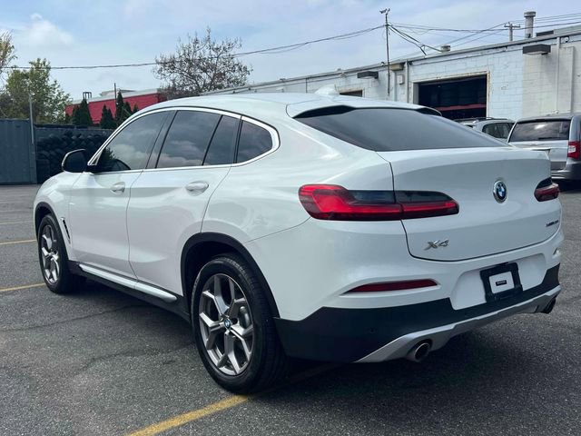 Used 2020 BMW X4 xDrive30i w/ Convenience Package AWD/4WD image 8