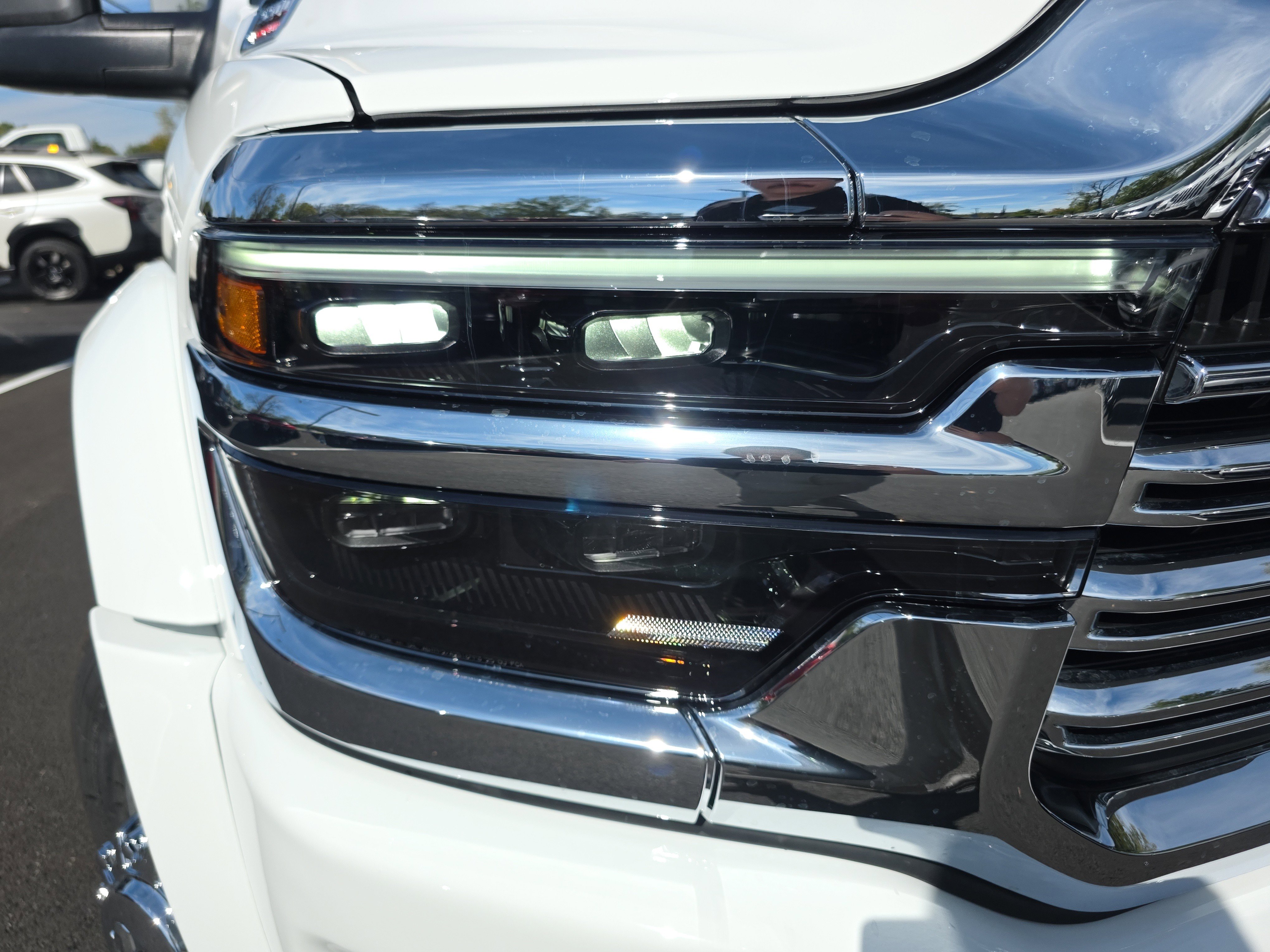 New 2026 RAM 5500 Laramie w/ Laramie Trim Package image 29