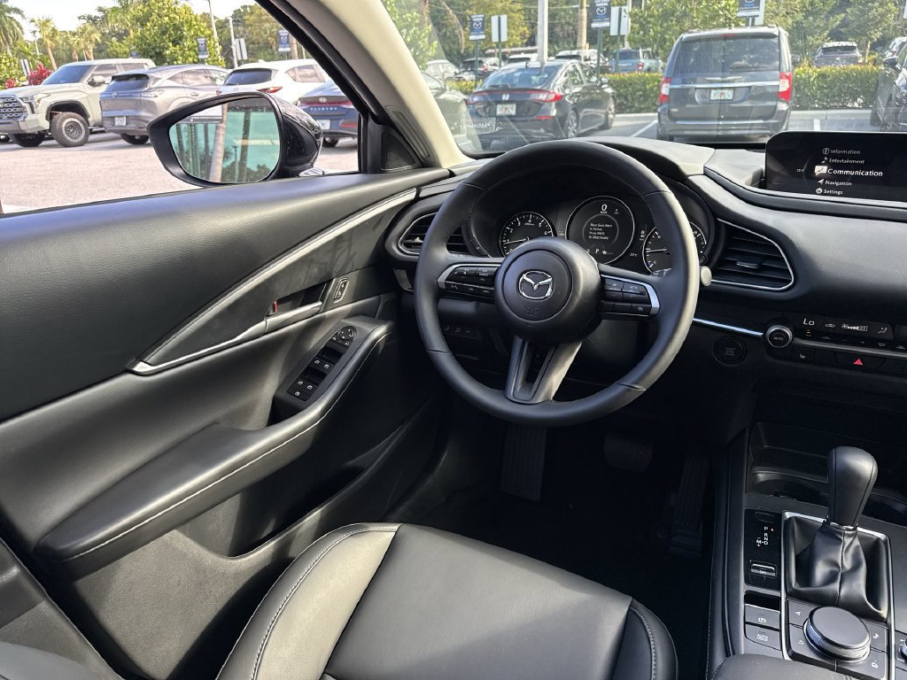 New 2026 MAZDA CX-30 AWD 2.5 S w/ Select Sport Pkg image 21