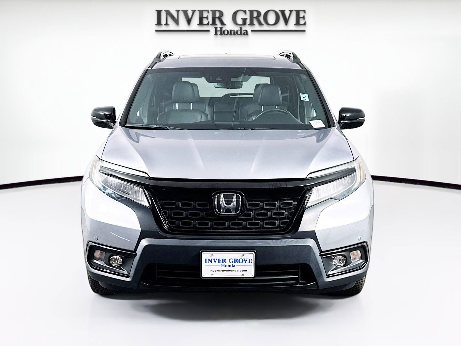 Used 2019 Honda Passport Elite image 2