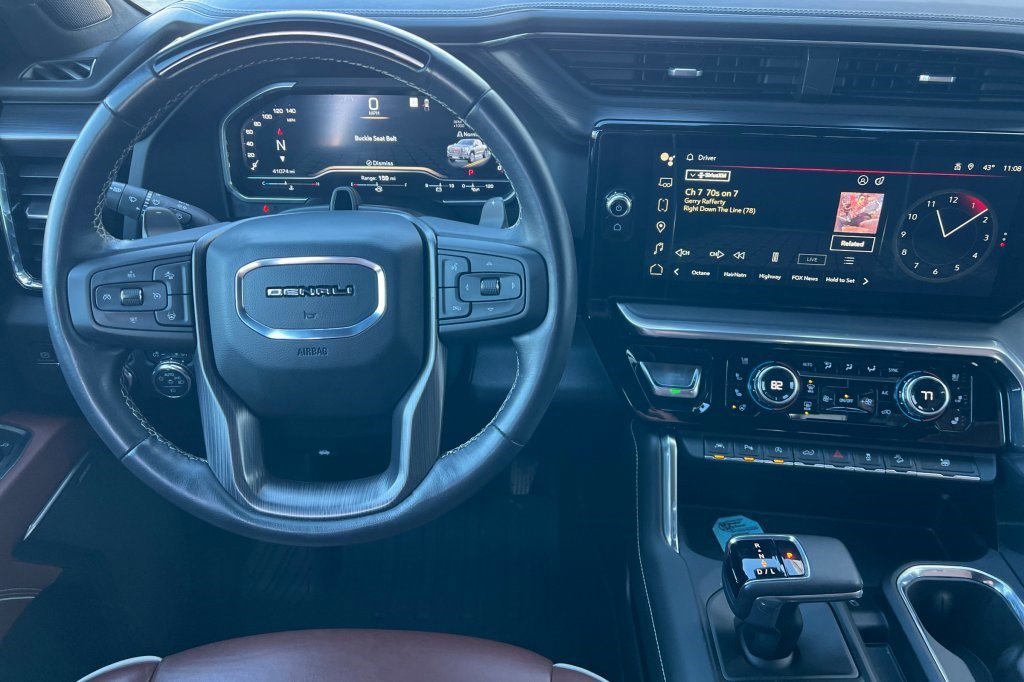 Certified 2023 GMC Sierra 1500 Denali Ultimate image 11